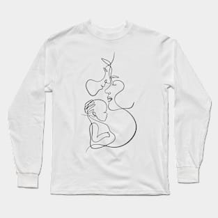 Family Long Sleeve T-Shirt